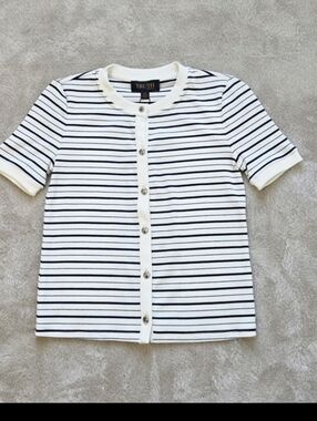 Truth By Republic Scoop Neck Tee  For Women Size Small